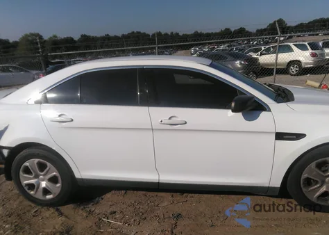 2015 Ford Taurus from USA, damaged, VIN 1FAHP2MK3FG184832